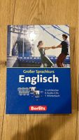 Berlitz - Grosser Sprachkurs Englisch mit Audio-CDs