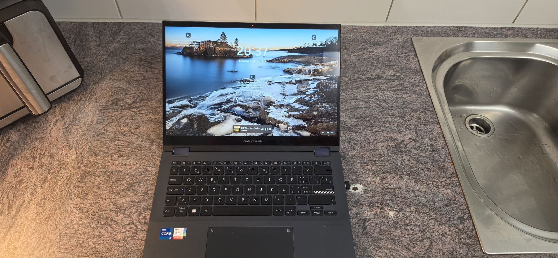 Asus Notebook: Asus, Laptop zu Tap – Nuovo (secondo la descrizione) da Buchrain venduto da bjk_9nwm 1