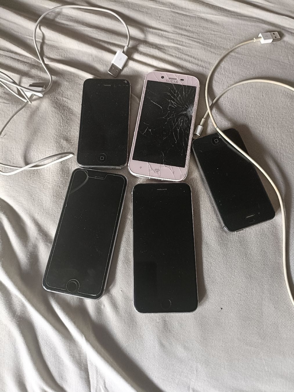 Apple Handys / Smartphones: iphone – Gebraucht aus Uster von gen_2njk
