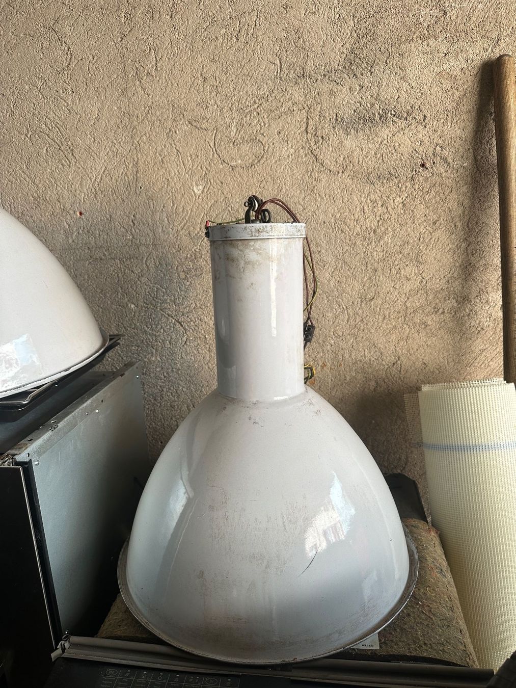 Lampen: Lampe industrielle vintage métal – Gebraucht aus delemont von chouchou19 1