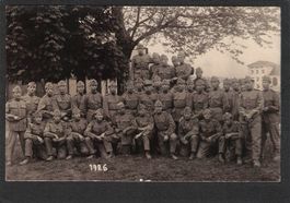 Echtfoto Militär 1926