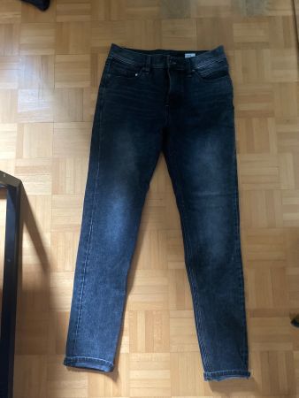 Verwaschene Herren Jeans, Top Zustand, Grösse W30 L32