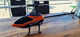 Heli Logo 500 Neuwertig