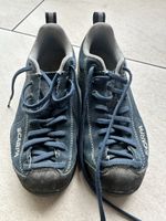 Scarpa Kids' Hiking Shoes - Blue, size 32 - Great Condition!