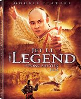 LEGEND of Fong Sai-Yuk 1 & 2 (HK/1993) Jet Li/Michelle Reis