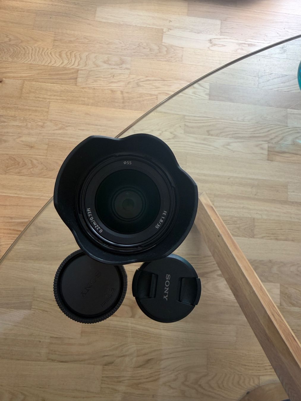 Sony Objektive: Sony FE 35mm F1.8 – Gebraucht aus Wilen b. Wil von Valerx 4