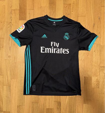 Original Real Madrid Auswärts Trikot Grösse L
