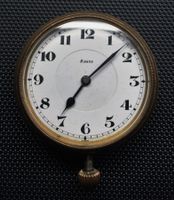 Septima 8 Tage XL Borduhr Graizeley Schild La Chaux-de-Fonds