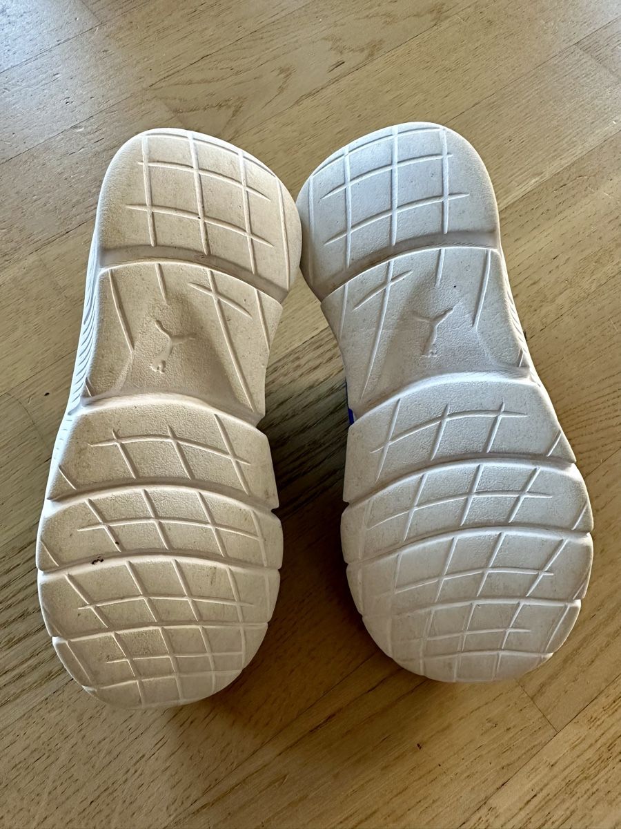 Puma Scarpe per ragazzi: Puma Sportschuhe Gr. 32 – Usato da Kleinandelfingen venduto da Elader 2
