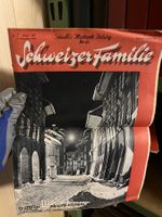 schweizer familie in den 50 jahren, ca 150 stk