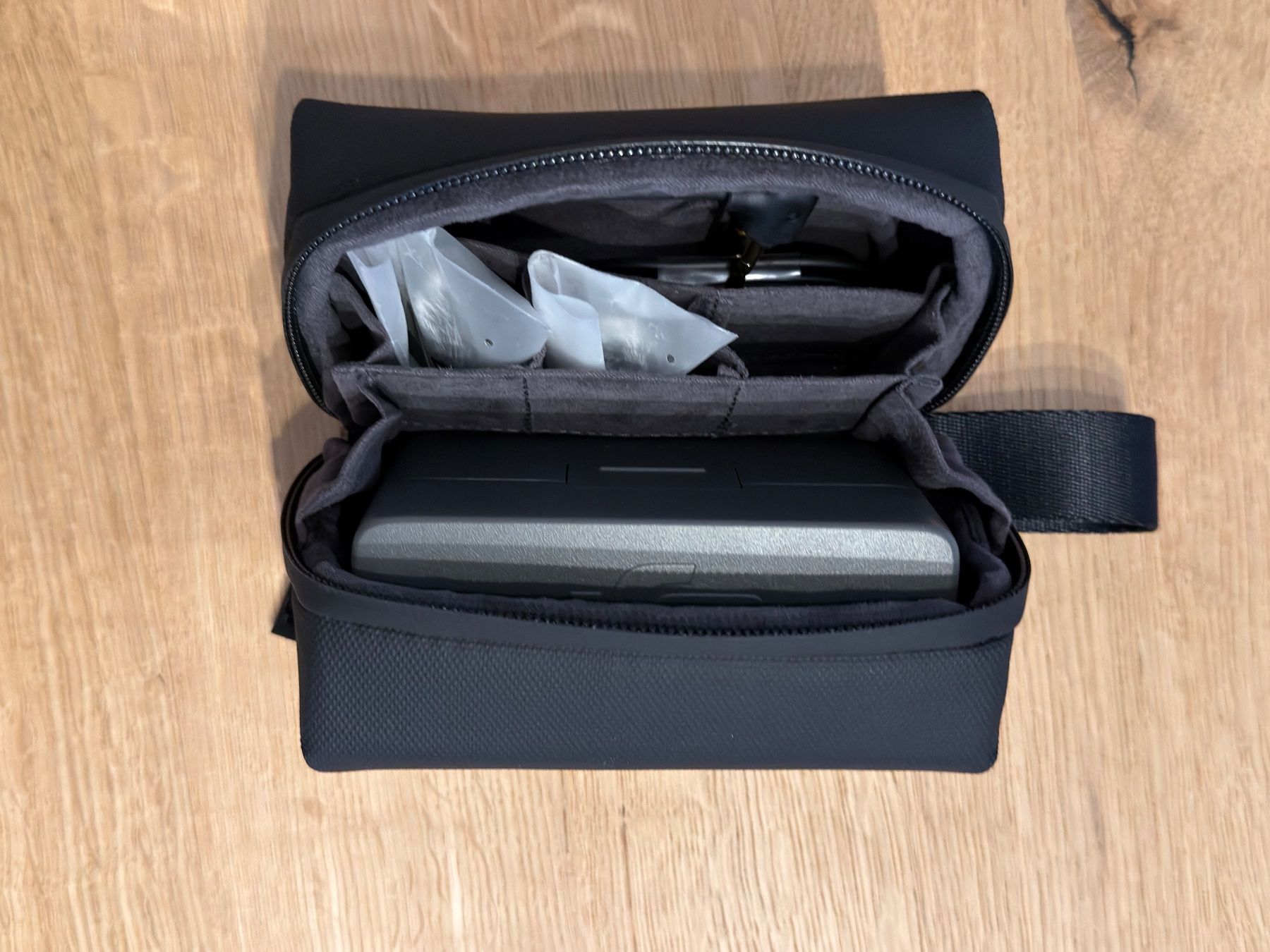 DJI Microfoni: DJI Mic 2 inkl. 2x Lavalier Mic – Usato da Schötz venduto da jbohn7 2