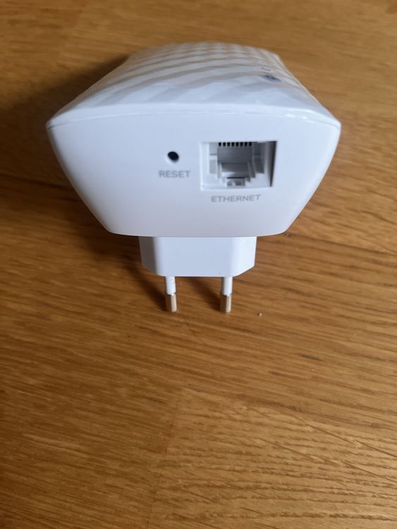 TP Link Router und TP Link Extender 7