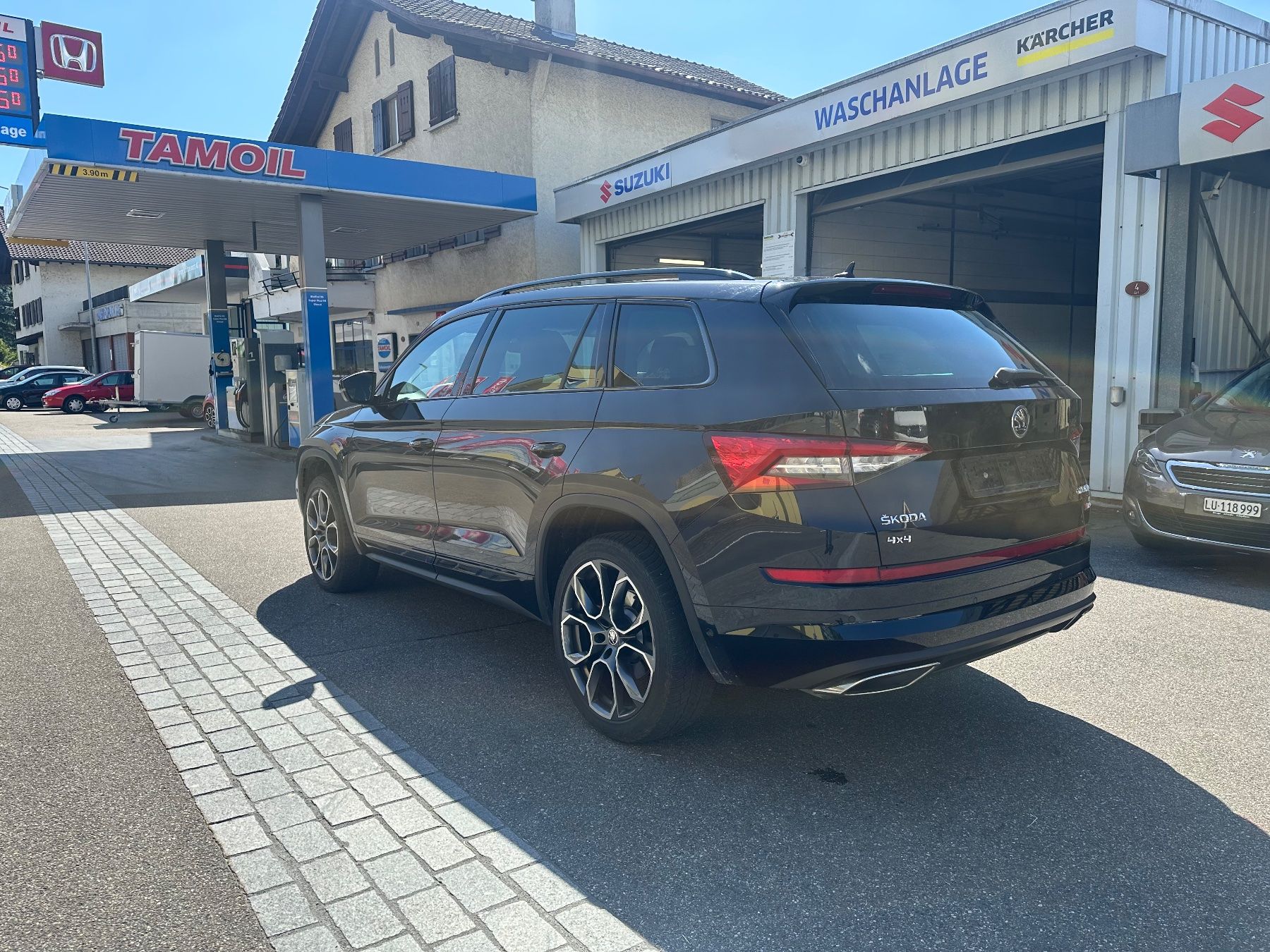 Skoda Automobili: Skoda Kodiaq RS – Usato da Schüpfheim venduto da chduss88 2