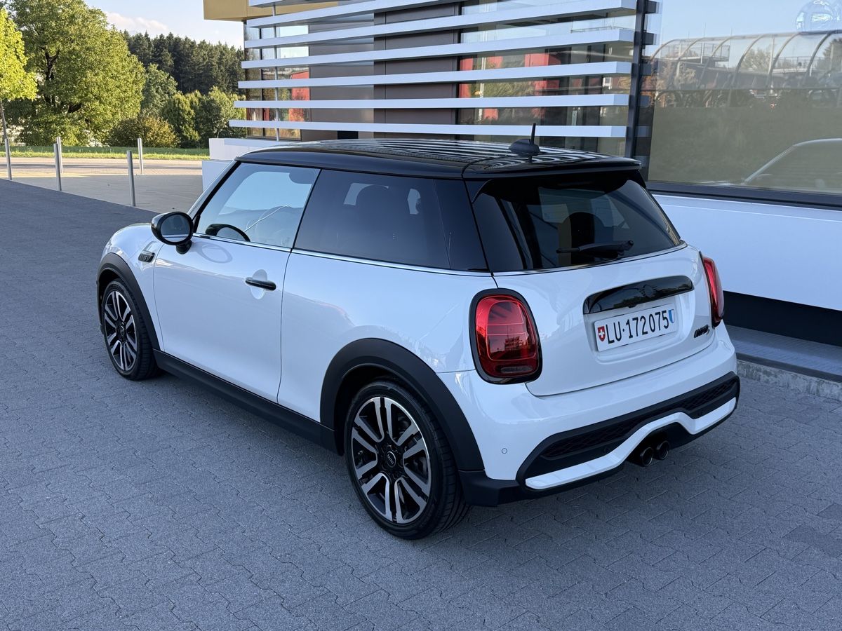 Modellautos: Mini Cooper S 2.0 SDK – Gebraucht aus Rain von ThriftSHA 2