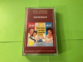 Original Showboat Hollywood Collection Cassette Tape