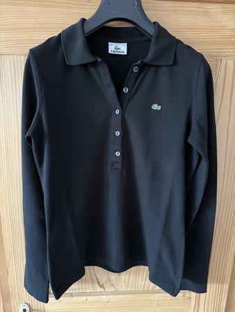  Lacoste Langarm Polo 