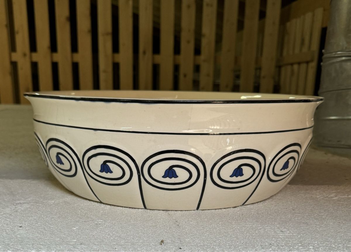 Karaffen: Pichet et bassine vintage – Gebraucht aus moudon von jaunejaunelapinjaune 1