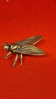 Antike Fliege  Vintage , Insekt figur