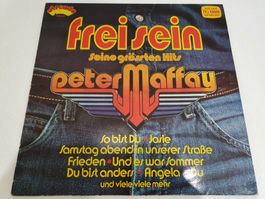 Peter Maffay – Frei Sein - Seine Grössten Hits