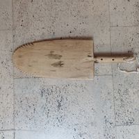 Kochkelle aus Holz