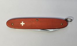 Victorinox Elinox Taschenmesser Alu mit Lasche