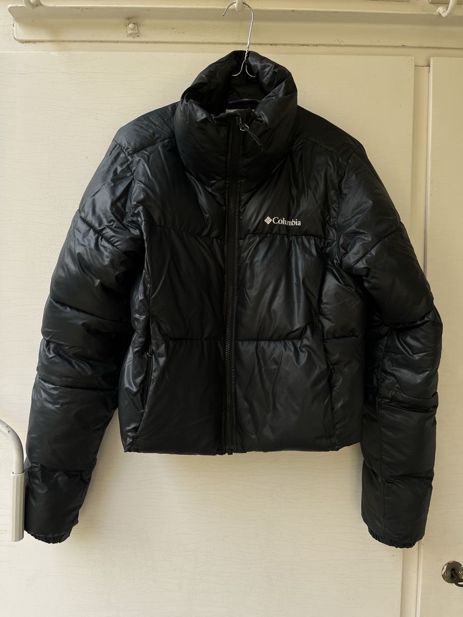Columbia Vestes: Columbia Winterjacke Gr.S – D'occasion à Basel par arminafera