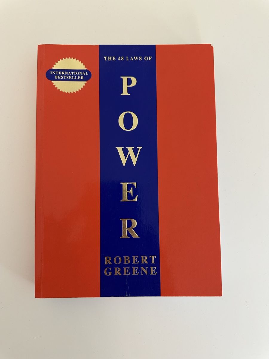 Bücher: Power - Robert Greene – Neu (gemäss Beschreibung) aus Zürich von tmarina
