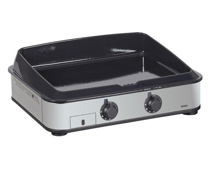 Cucine complete: Eno Plancha Gaz Enosign 65 – Nuovo e nell'imballaggio originale da Lausanne venduto da UniDecoCasa 1