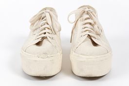 SUPERGA Schuhe créme