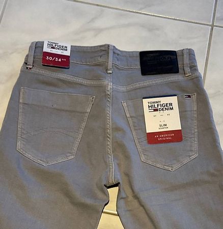 Jeans Slim Tommy Hilfiger Gr. 30/34