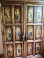 Ikone Schrank