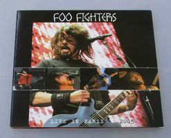 FOO FIGHTERS - Live in Paris 2005