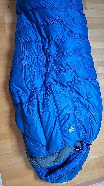 Sacchi a pelo: Expeditions Schlafsäcke u.Schuhe  – Usato da Attinghausen venduto da kondom 4