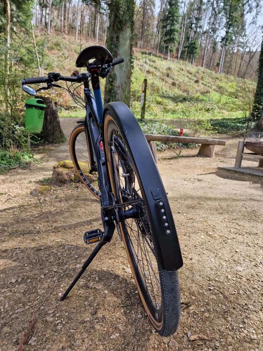 Cube Velos: E Bike Cube S – Gebraucht aus Zeiningen von leaimbach 1