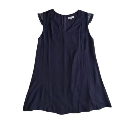 Robe noire Suncoo, T3 (taille 38-40)