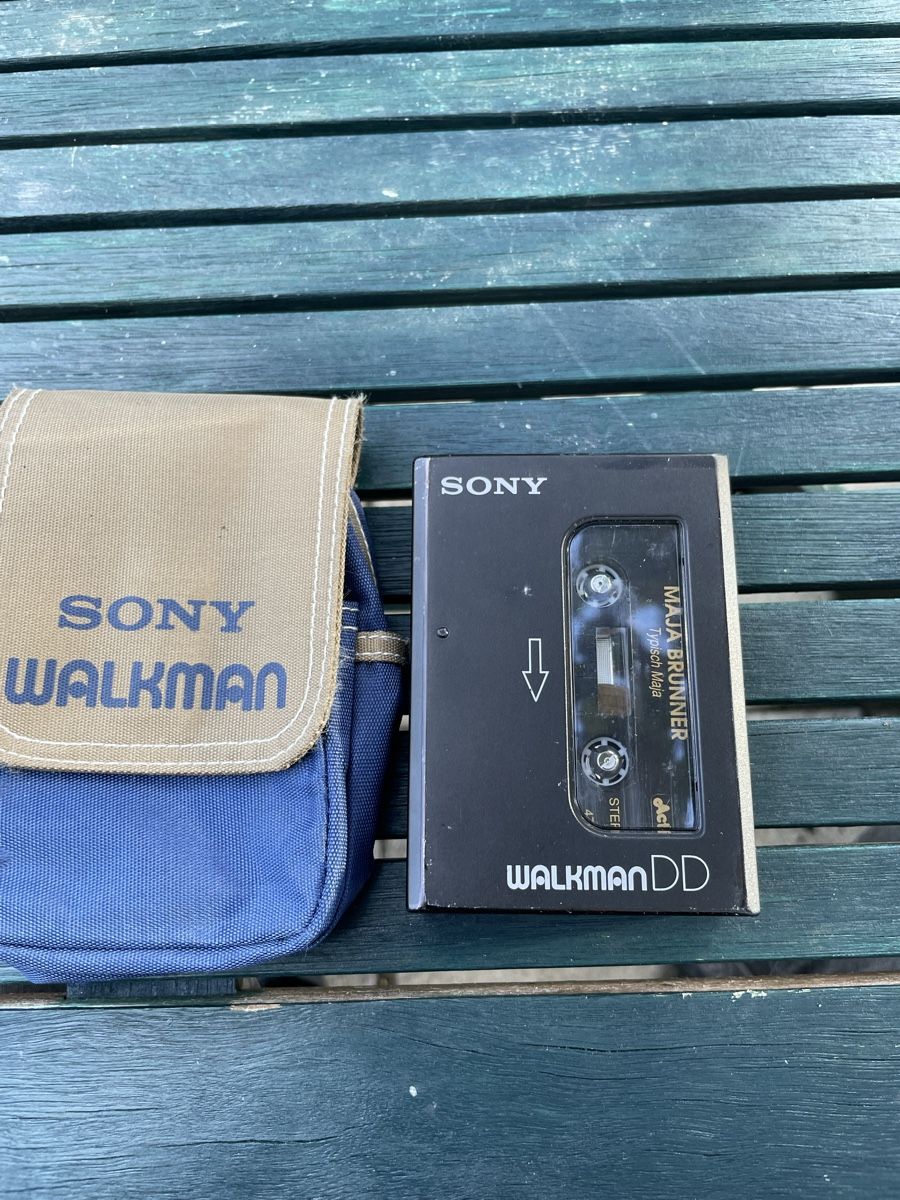 Sony Tragbarer Mediaplayer: Sony Walkman WM-DD30 – Gebraucht aus Zürich von semi16 2