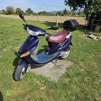 Roller Kymco zx 50 45km mit Gelber Nummer Fahrbar
