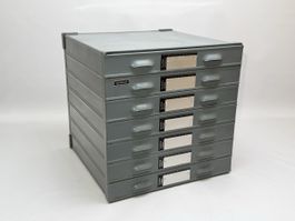 Schubladenstock Schubladenschrank Tauson Regal Metall