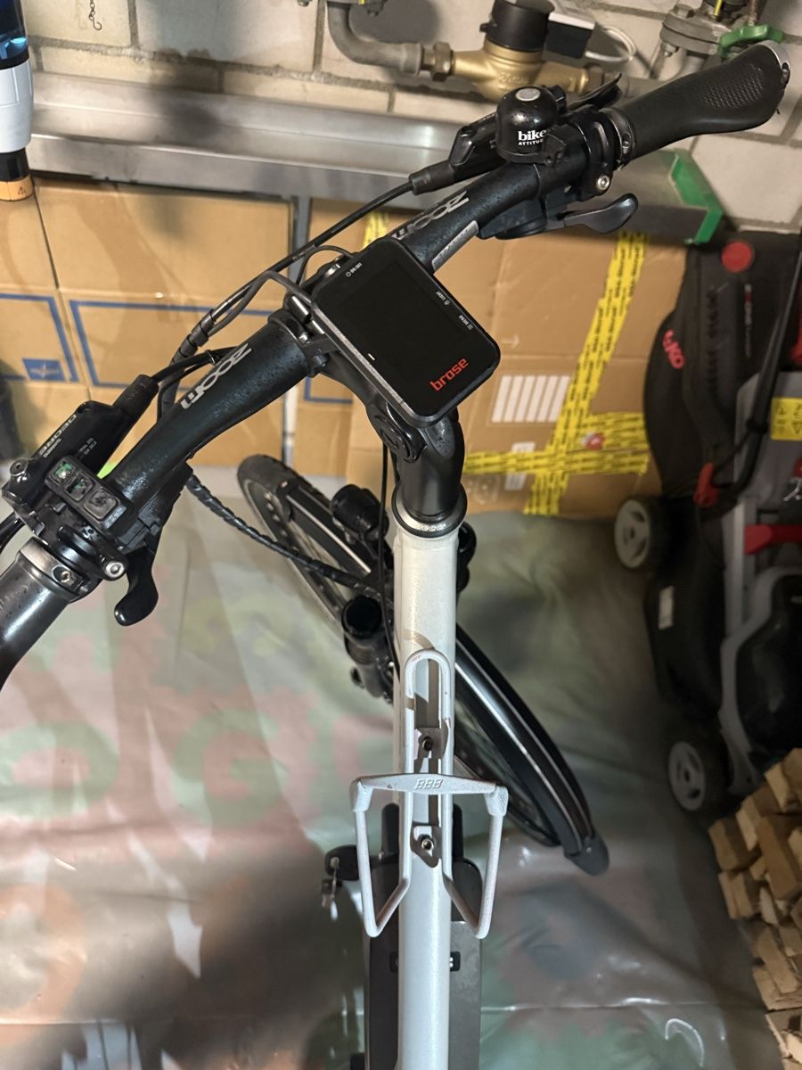 Biciclette: Ebike Kristall – Difettoso da Wohlen AG venduto da Burig 1