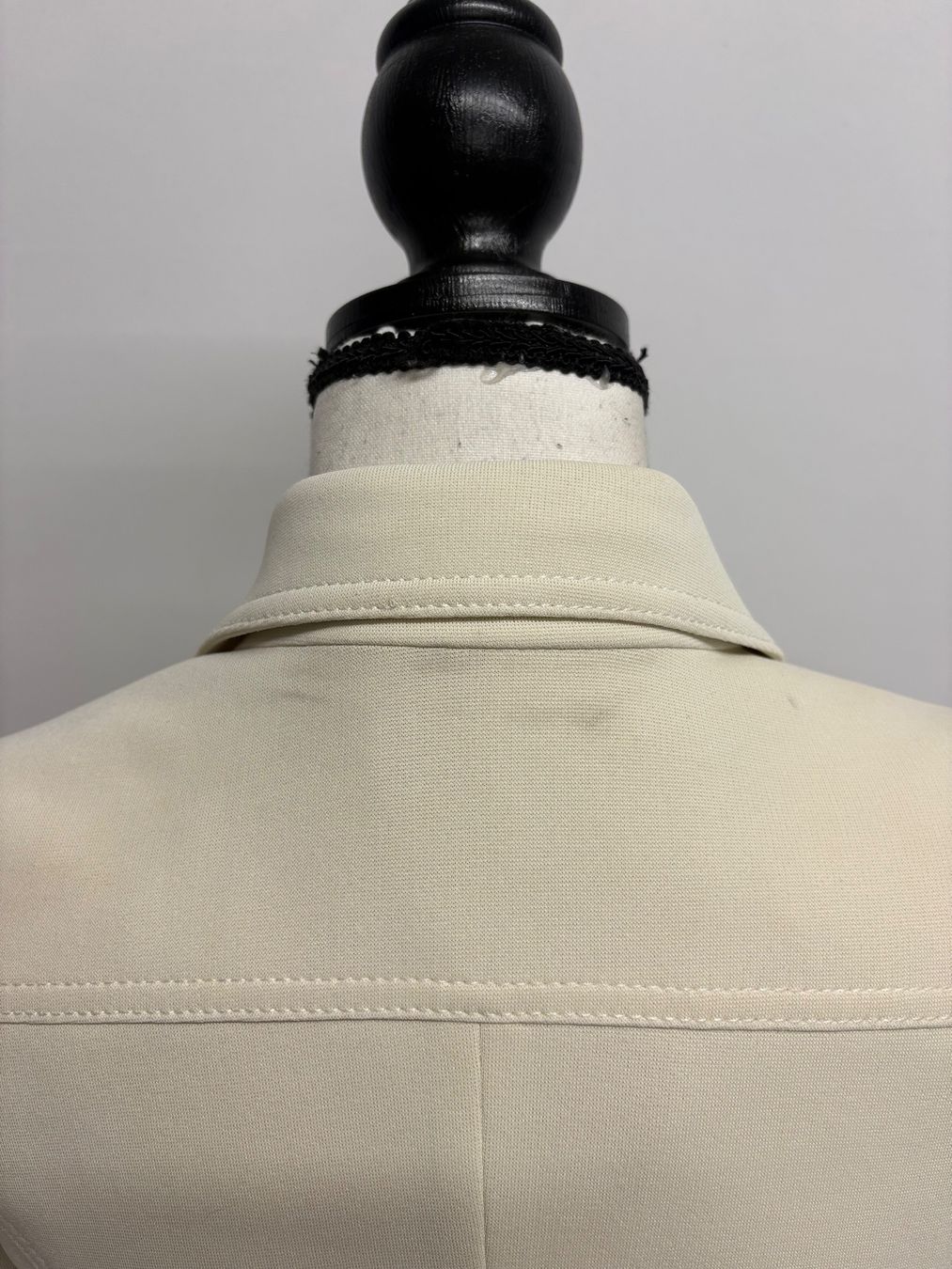 Giacche: Laltramoda Blazer Gr. 36 Creme Viskose – Usato da Regensdorf venduto da secondchancefashion 3