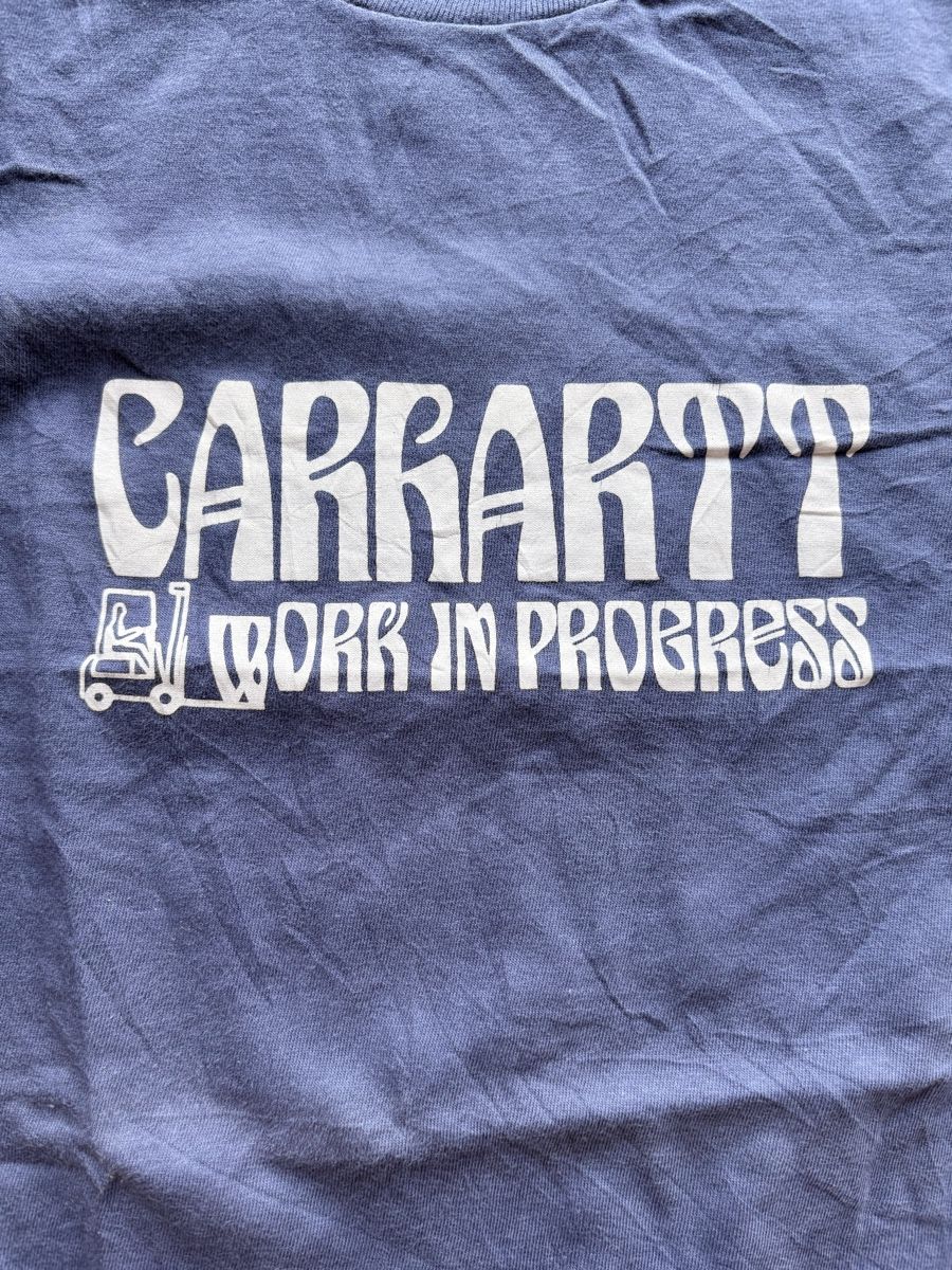 Carhartt T-shirt: Carhartt T-Shirt – Usato da Wigoltingen venduto da _vntg_ 1