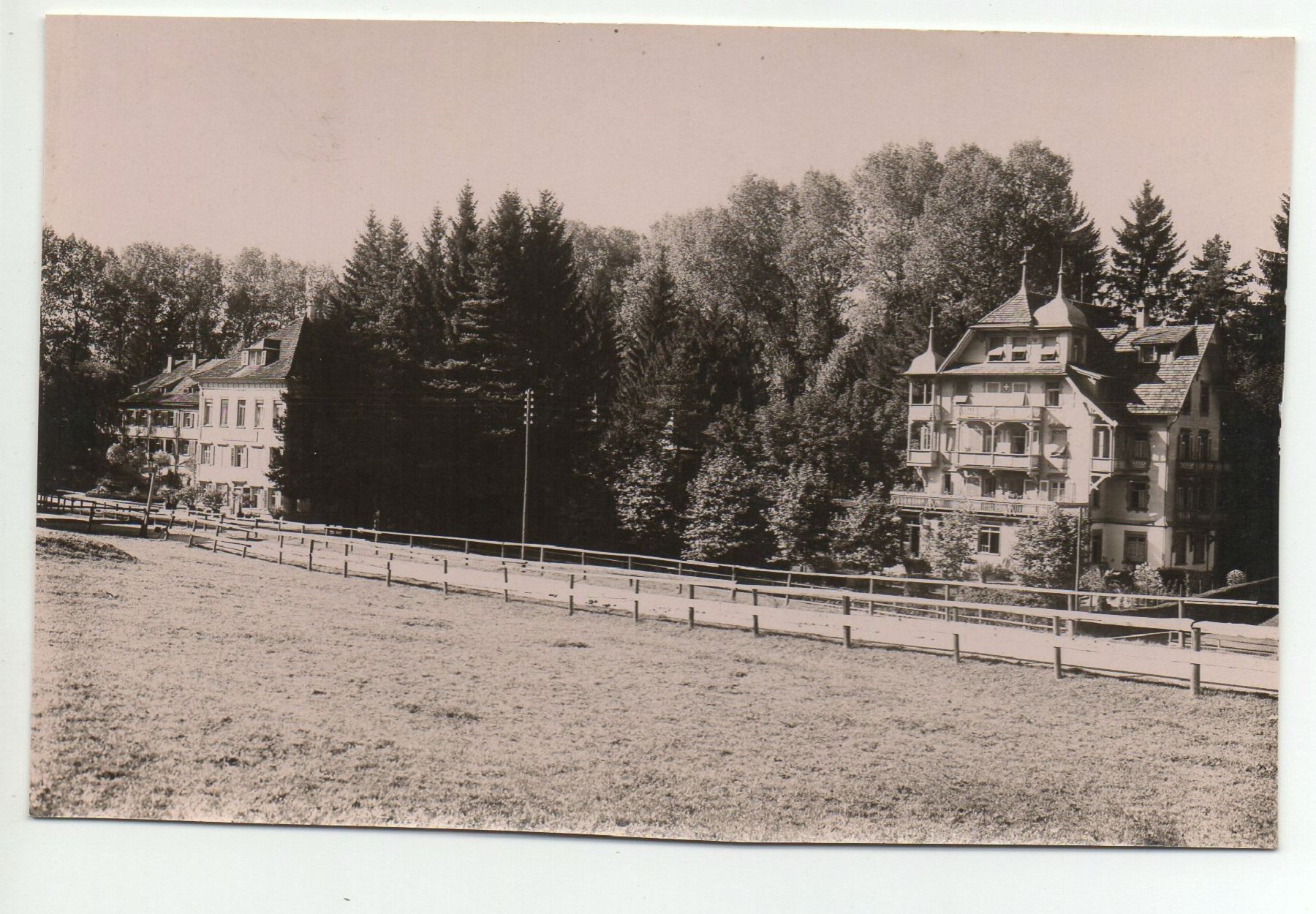 Ansichtskarten: HERISAU – Neu (gemäss Beschreibung) aus Jona von philajona