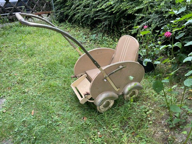 Poussette: Sport-Kinderwagen Vintage – D'occasion à Luzern par So_5217 4