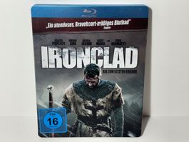 Ironclad Blu Ray Steelbook