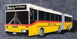 CC992 Schmid Müller SWISS Made Design Pin PTT Postauto