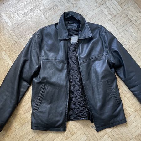 Lederjacke, Top Zustand, Gr. M