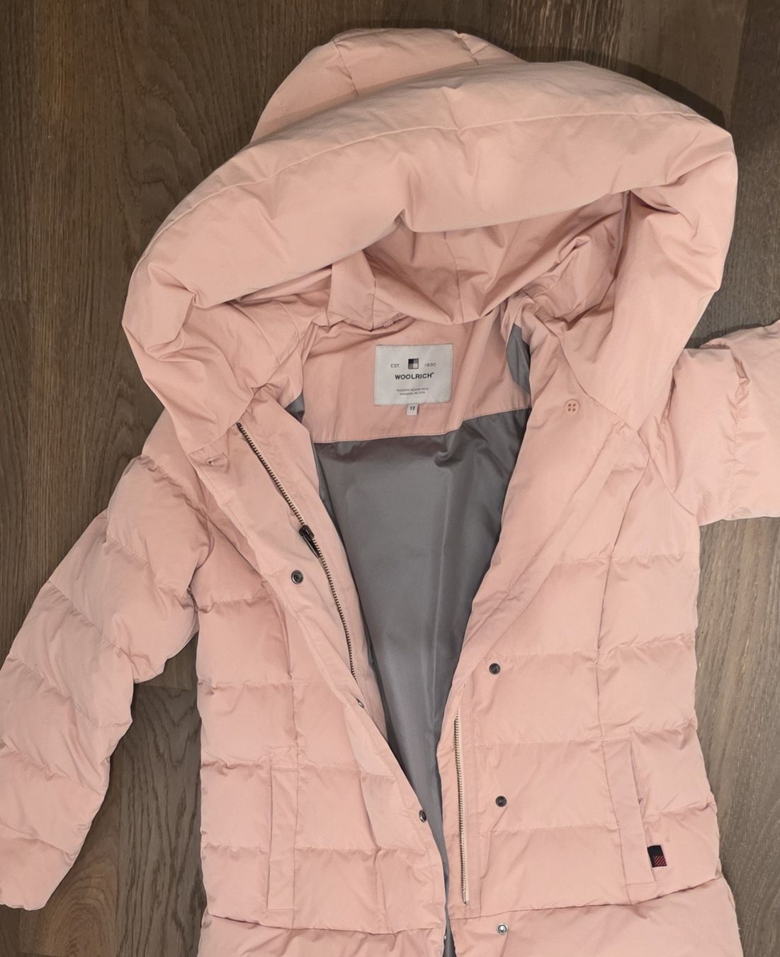 Vestes & Manteaux: Woolrich Winterparka – D'occasion à Emmen par Darci2009 1