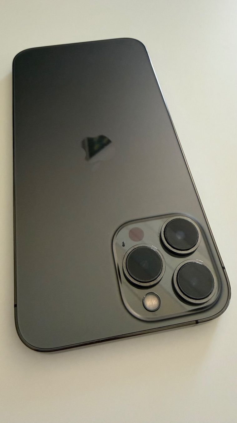 Apple Telefoni cellulari / Smartphones: iPhone 13 Pro Max, Graphit, 256 GB, Top Zustand! – Usato da Oftringen venduto da tug_2chl 6