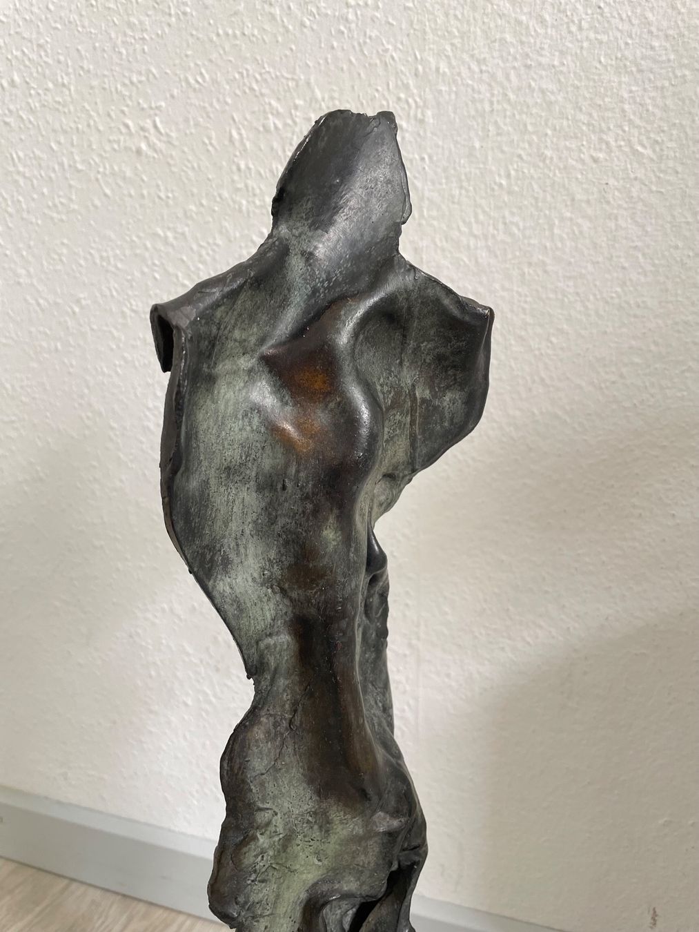 Sculture & Statue: Skulptur: Abstrakte Bronzefigur - Einzigartiges Kunstobjekt! – Usato da Luzern venduto da MsErika 4