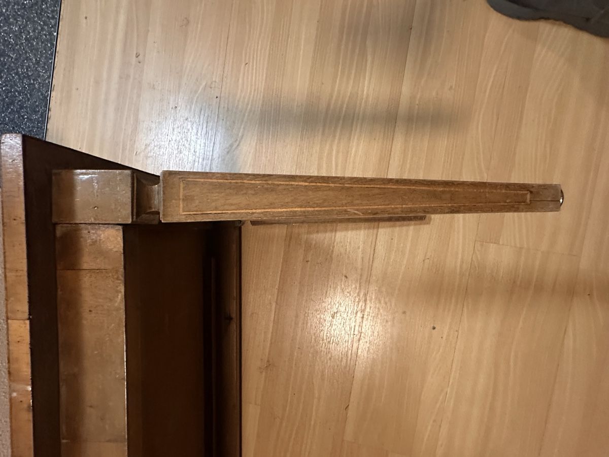 Tavoli: Couchtisch Holz-Einlegearbeit – Usato da Rietheim venduto da Honeyxxx 4